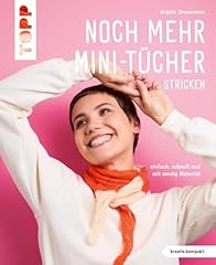 Mini tücher stricken gebraucht kaufen  Wird an jeden Ort in Deutschland