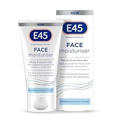 E45 face moisturiser for sale  Delivered anywhere in UK