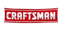 Craftsman tools banner for sale  Delivered anywhere in USA 