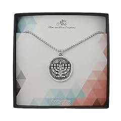 Menorah charm pendant for sale  Delivered anywhere in USA 