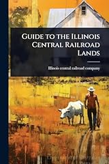 Guide illinois central for sale  Delivered anywhere in USA 