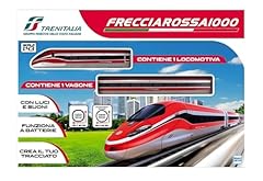 Pista trenitalia frecciarossa usato  Spedito ovunque in Italia 