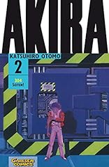 Akira 02. original d'occasion  Livré partout en France