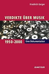 Verdikte über musik d'occasion  Livré partout en France