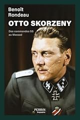 Otto skorzeny commandos d'occasion  Livré partout en France