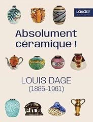 Absolument céramique louis d'occasion  Livré partout en Belgiqu