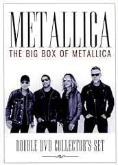 Metallica big box for sale  Delivered anywhere in USA 