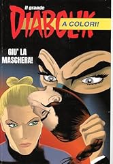 Grande diabolik nuova usato  Spedito ovunque in Italia 