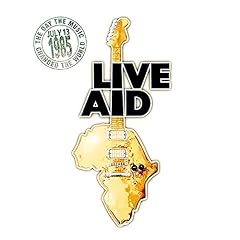 Live aid usato  Spedito ovunque in Italia 