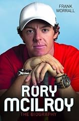 Rory mcilroy biography for sale  Delivered anywhere in Ireland