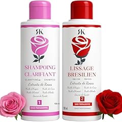Kit lissage bresilien d'occasion  Livré partout en France