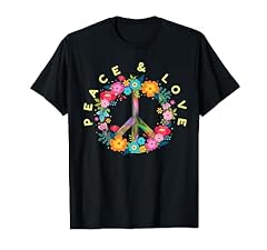 Peace love hippie for sale  Delivered anywhere in UK