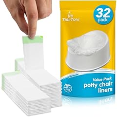 Tidytots disposable potty for sale  Delivered anywhere in USA 