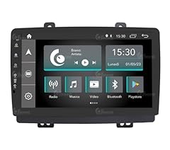 Autoradio custom fit usato  Spedito ovunque in Italia 