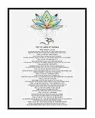 Rule karma inspirational for sale  Delivered anywhere in USA 