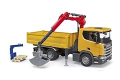 Bruder 03551 scania d'occasion  Livré partout en Belgiqu