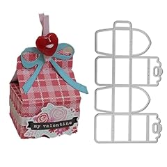 Gift box dies for sale  Delivered anywhere in UK