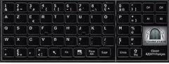 Stickers autocollants clavier d'occasion  Livré partout en France