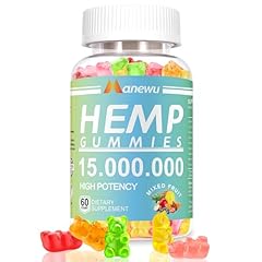 Organic hemp gummies for sale  Delivered anywhere in USA 