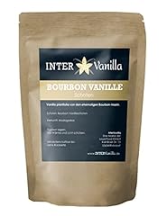 Intervanilla bourbon vanillesc gebraucht kaufen  Wird an jeden Ort in Deutschland