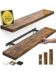 Bayka floating shelves for sale  Delivered anywhere in USA 