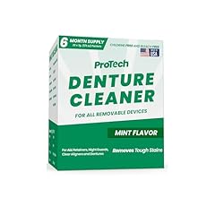 Pro tech denture for sale  Delivered anywhere in USA 