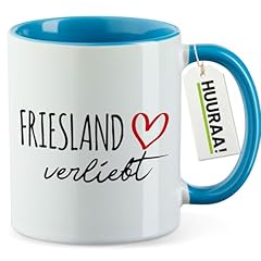 Huuraa becher friesland gebraucht kaufen  Wird an jeden Ort in Deutschland