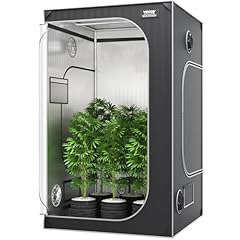 Vevor growbox 122x122x203cm gebraucht kaufen  Wird an jeden Ort in Deutschland