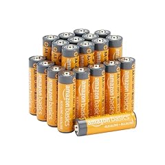 Amazon basics batterie usato  Spedito ovunque in Italia 