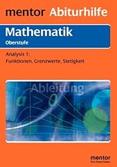 Mentor abiturhilfe mathematik gebraucht kaufen  Wird an jeden Ort in Deutschland