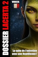 Dossier lacerta suite d'occasion  Livré partout en France