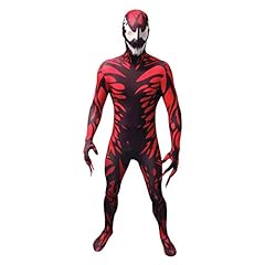 Morphsuits carnage adult for sale  Delivered anywhere in UK