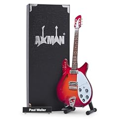Paul weller miniature for sale  Delivered anywhere in UK
