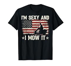 Lawn mowing shirt for sale  Delivered anywhere in USA 