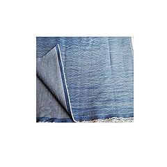 Yimihua denim material for sale  Delivered anywhere in UK