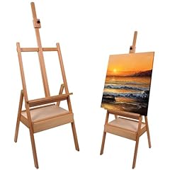 Reuentone wooden easel for sale  Delivered anywhere in USA 