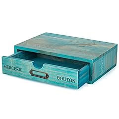 Turquoise single drawer for sale  Delivered anywhere in USA 