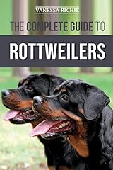 Complete guide rottweilers for sale  Delivered anywhere in UK