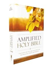 Amplified outreach bible for sale  Delivered anywhere in USA 