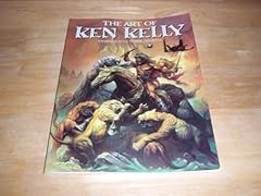 Art ken kelly for sale  Delivered anywhere in USA 