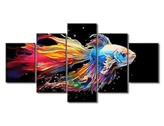 Tishiron piece wall for sale  Delivered anywhere in UK