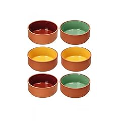 Set ciotole terracotta usato  Spedito ovunque in Italia 