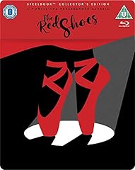 Red shoes steelbook for sale  Delivered anywhere in UK