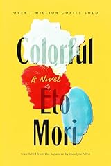 Colorful novel for sale  Delivered anywhere in UK