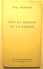 Lieu marges . d'occasion  Livré partout en France