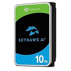 Seagate skyhawk 10tb for sale  Delivered anywhere in USA 