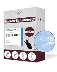 Piupet katzennetz 8x3m gebraucht kaufen  Wird an jeden Ort in Deutschland