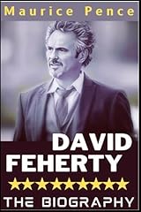 David feherty biography d'occasion  Livré partout en France