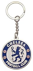 Chelsea crest keyring for sale  Delivered anywhere in UK