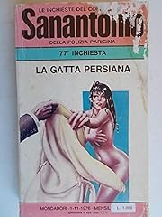 Sanantonio gatta persiana usato  Spedito ovunque in Italia 